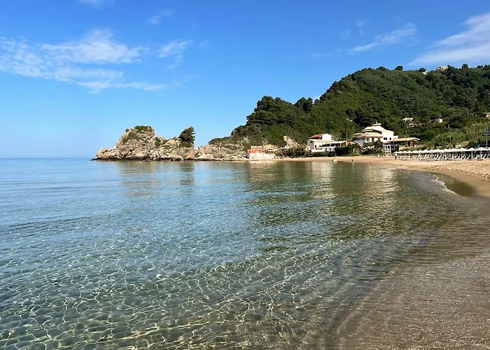 Casa Ankilena - Corfu Garden Bliss Ferienhaus *