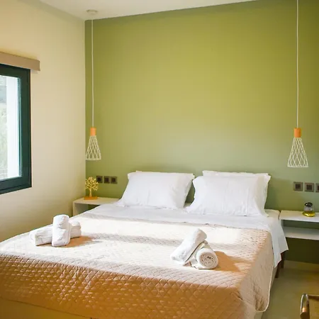 Vakantiehuis Casa Ankilena - Corfu Garden Bliss *