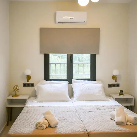 Vakantiehuis Casa Ankilena - Corfu Garden Bliss *