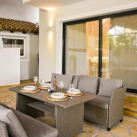 Casa Ankilena - Corfu Garden Bliss בית נופש Sinarádes