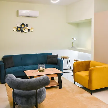 Vakantiehuis Casa Ankilena - Corfu Garden Bliss Sinarádes