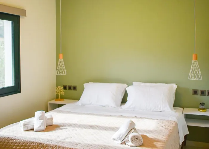 Nyaraló Casa Ankilena - Corfu Garden Bliss *