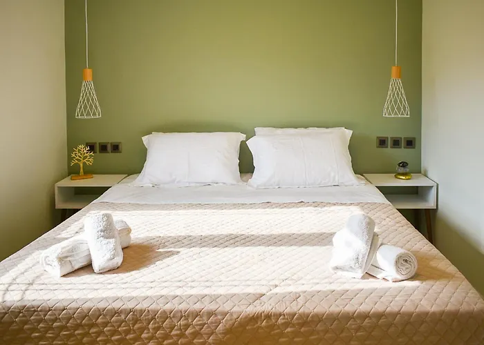 Nyaraló Casa Ankilena - Corfu Garden Bliss