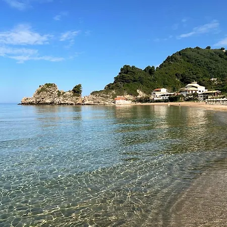 Casa Ankilena - Corfu Garden Bliss Prázdninový dům *