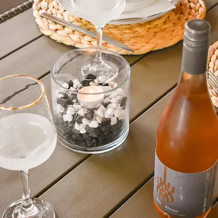 Casa Ankilena - Corfu Garden Bliss Hébergement de vacances