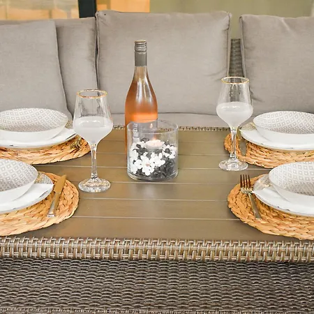 Hébergement de vacances Casa Ankilena - Corfu Garden Bliss *