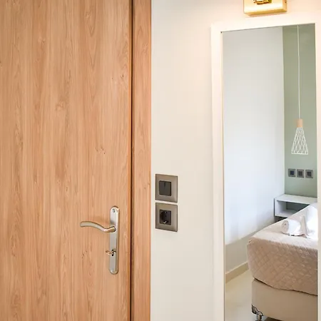 Casa Ankilena - Corfu Garden Bliss Hébergement de vacances *