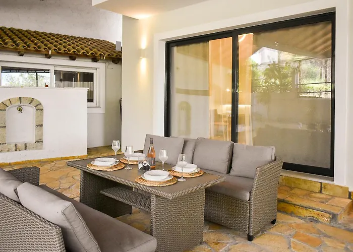 Casa Ankilena - Corfu Garden Bliss Prázdninový dům Sinarádes
